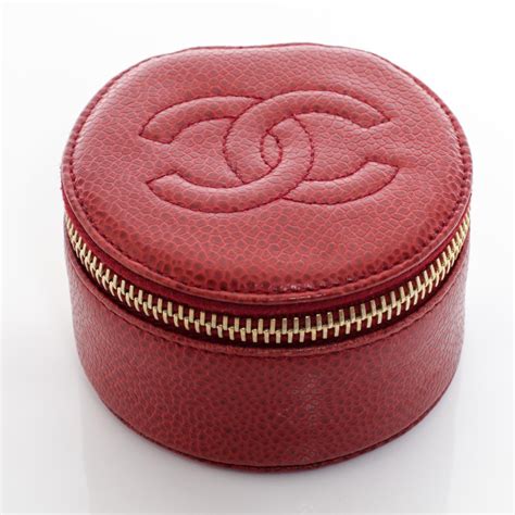 chanel jewelry case|vintage Chanel jewelry for sale.